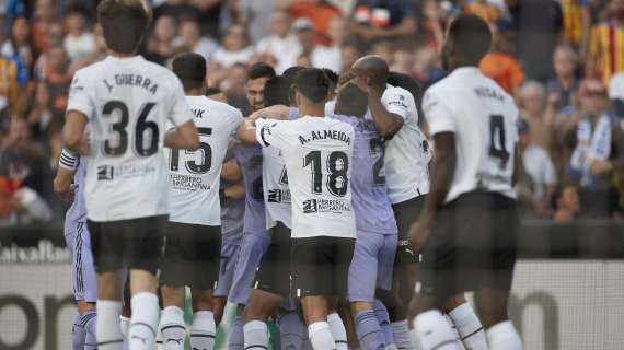 ¿Dónde ver el Valencia - Real Madrid? Fecha, hora y TV del próximo partido de Liga