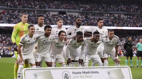 Más opciones en el Real Madrid antes de enero: ha sido confirmado