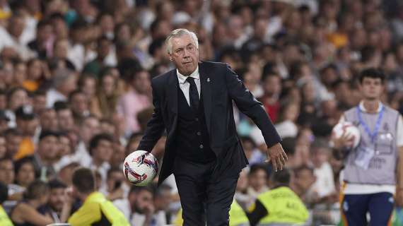 Carlo Ancelotti, sobre Vinicius: "Ha sido tan importante..."