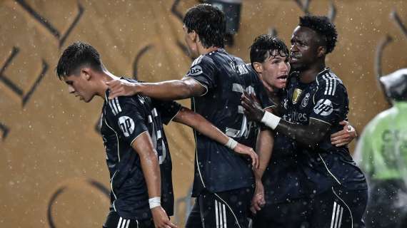 Xabi Alonso, con todo a por la Juventus: el once del Real Madrid