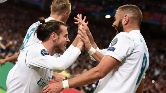 La buena racha que mantiene el Madrid tras vencer anoche al Getafe