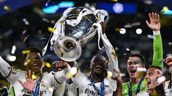 Rendidos a Juni Calafat y a una larga lista de fichajes para el Real Madrid
