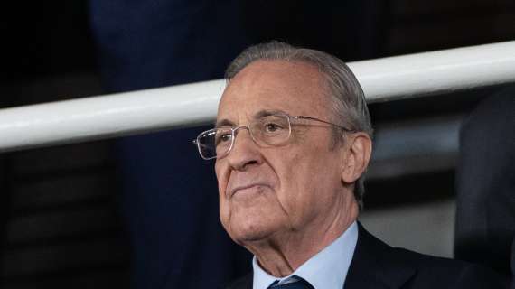 Advertencia al Real Madrid: "No está ahora mismo en el mercado"