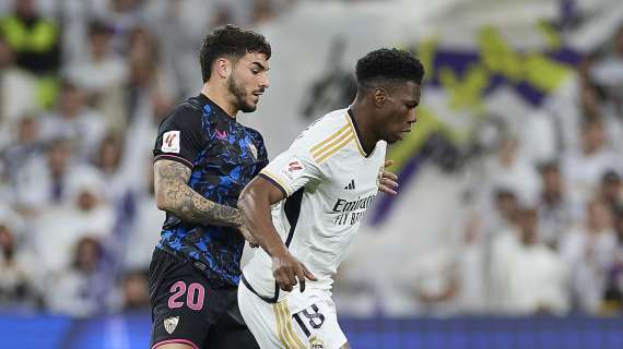 El Sevilla - Real Madrid mantiene finalmente su horario: se jugará el domingo
