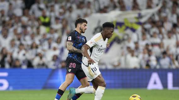 Partido intrascendente: la previa del Sevilla - Real Madrid