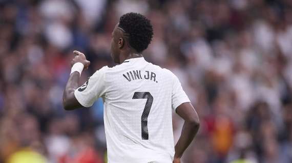 El Real Madrid toma una decisión drástica con Vinicius: máxima tensión