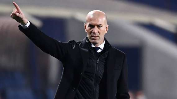 Zidane rechazaría cualquier oferta de la Premier League