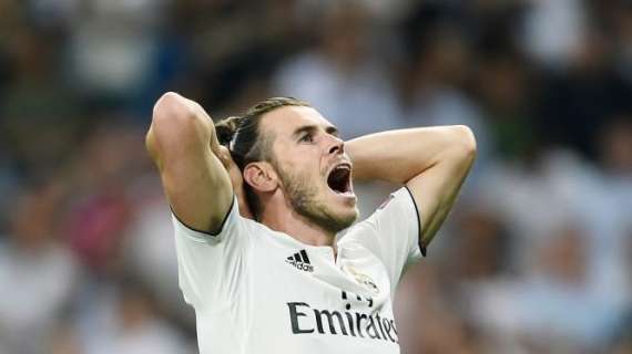 Ocho deberían ser las bajas, según los aficionados del Real Madrid: Bale, el primero