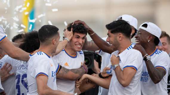 Vallejo, Odriozola y Asensio podrían provocar un caos en el Real Madrid