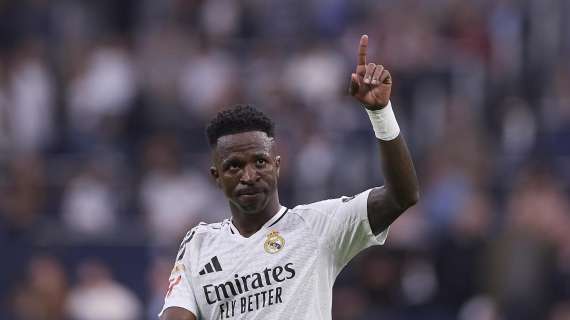 Bombazo en el futuro de Vinicius: ya lo tiene apalabrado