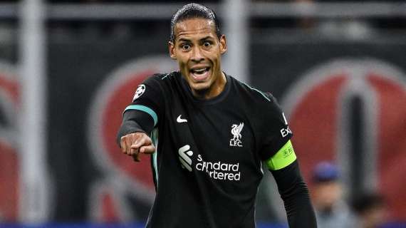 Van Dijk puede ser el bombazo del Real Madrid: la opción sigue abierta