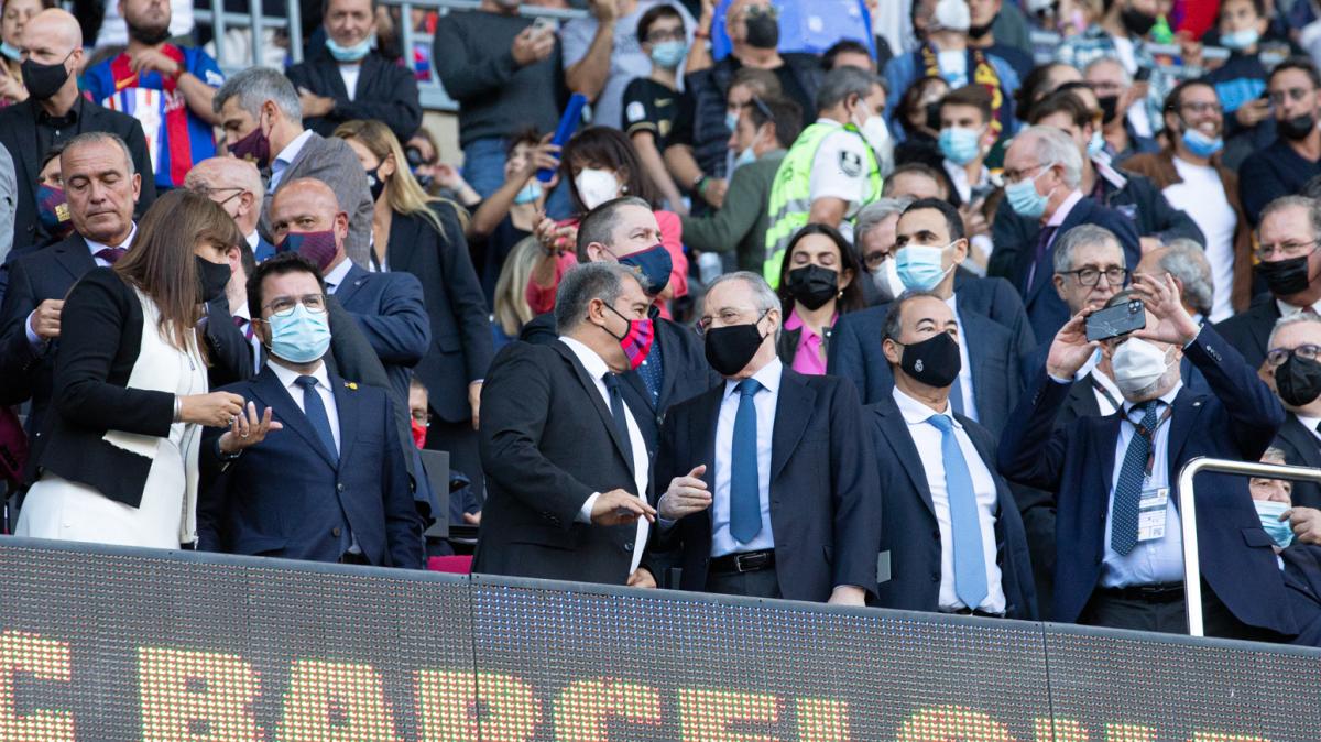 Real Madrid y Barcelona, favoritos para cerrar uno de los fichajes del año
