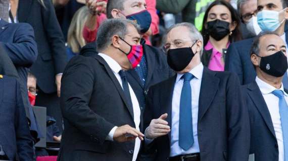 El Barcelona quiere sustituir a Dembelé con un viejo objetivo del Real Madrid
