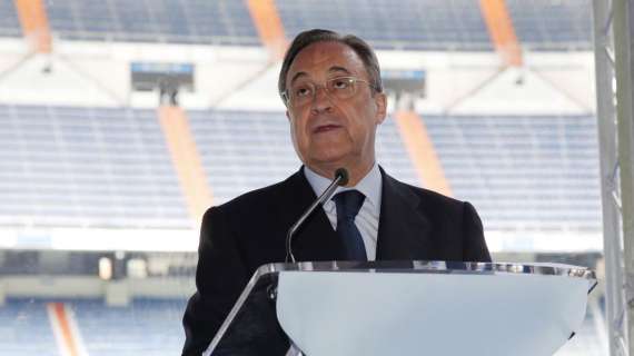 Real Madrid, Florentino Pérez defiende la expulsión de los 'Ultras Sur'