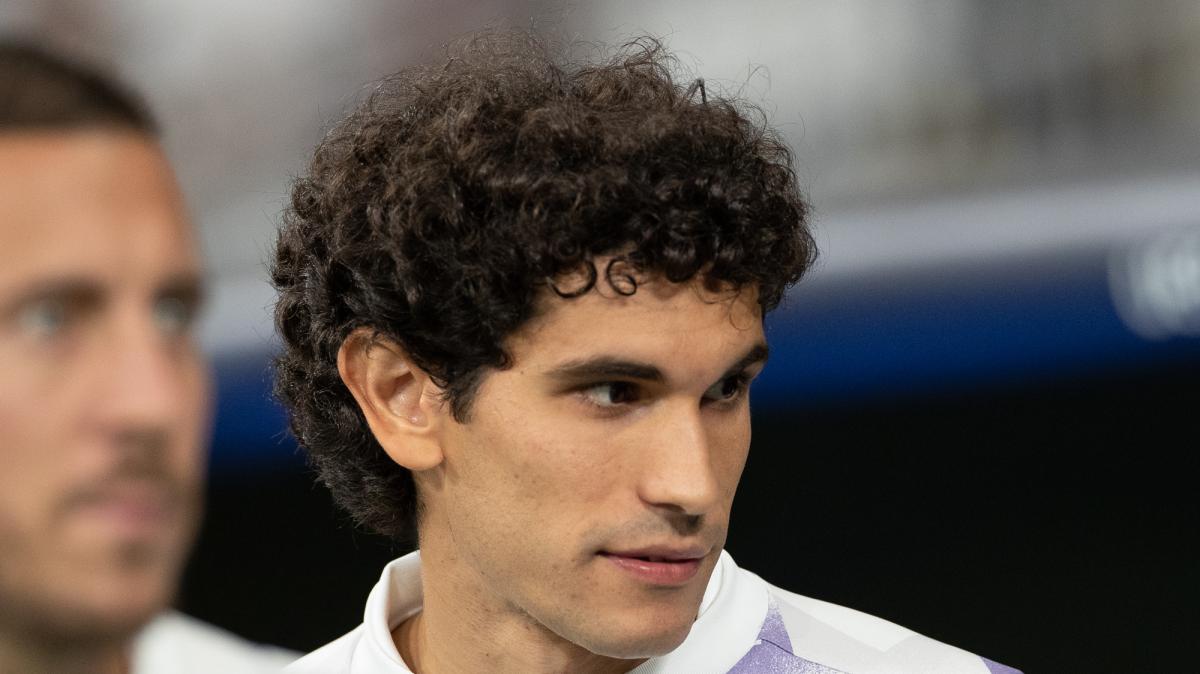 La sorprendente confesión de Vallejo sobre el Real Madrid: "Lo he visto"