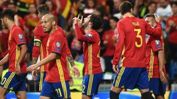 FINAL - Suecia 1-1 España: Rodrigo señala el camino a la Eurocopa