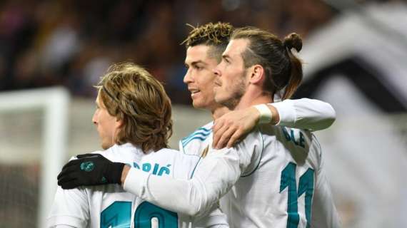 Fichajes, Modric defiende a Bale: "Quiero que se quede en el Real Madrid"