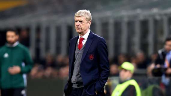La mancha de Wenger: no acordó su salida del Arsenal, fue destituido