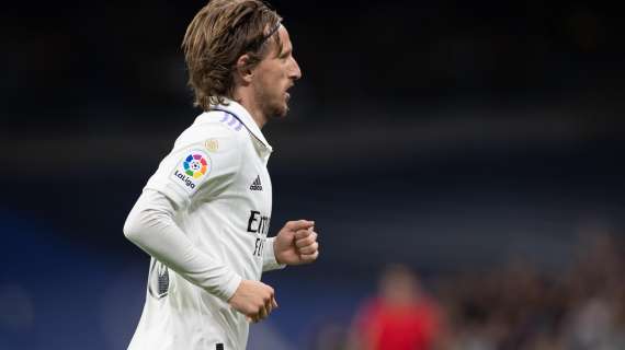 El Real Madrid maneja una lista con los posibles relevos de Modric