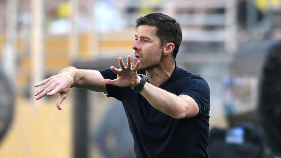 La gran figura del Barça se rinde a Xabi Alonso: "Será el mejor del mundo"