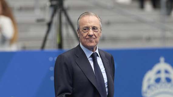 Bombazo en el Real Madrid: "Si no es en verano podría llegar en invierno"