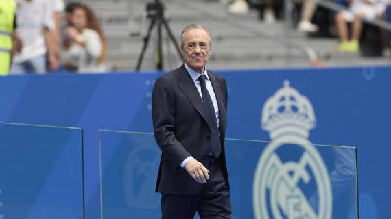 Florentino Pérez da la razón a muchos madridistas: ojo con el mercado