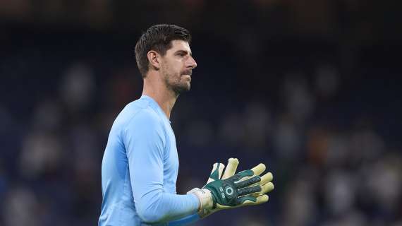 Courtois habla sobre su futuro y confirma sus planes de retirada