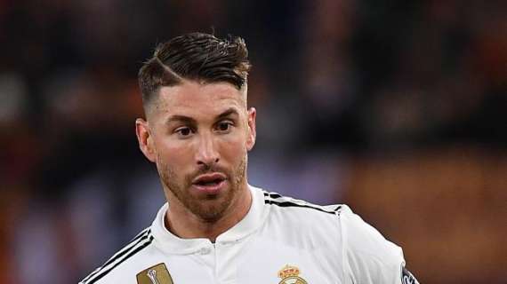 Zidane confía en Florentino para que convenza a Ramos, según Marca