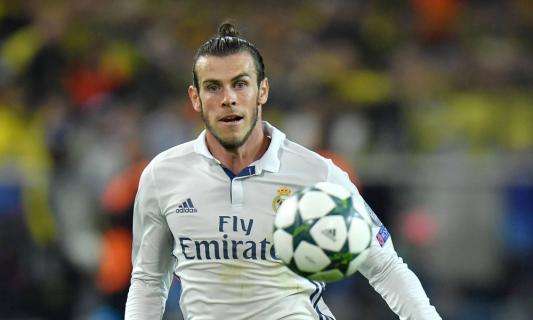 Buenas noticias para Bale. Su recuperación está cada vez más cerca