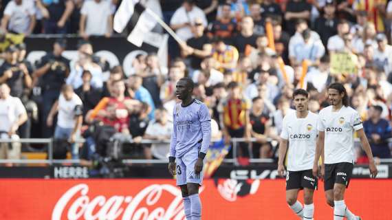 Sigue el lío con el Valencia - Real Madrid: habrá otro cambio de fecha