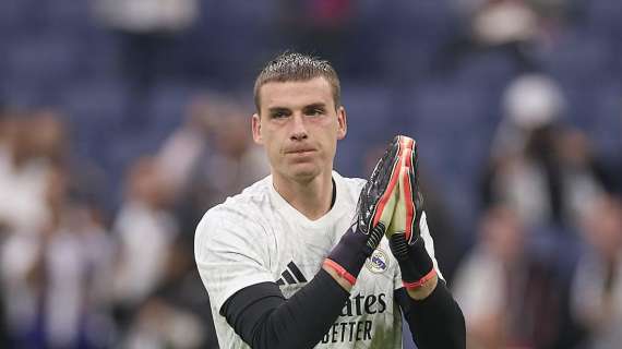 Semanas decisivas con Lunin: así está su salida del Real Madrid