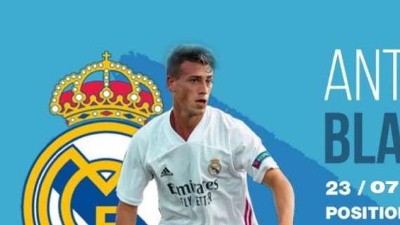 Fichajes Real Madrid | El sustituto de Casemiro está en casa: Antonio Blanco