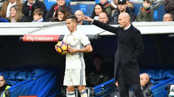 Zidane sobre las lesiones: "Yo soy el responsable de esto, pero no estoy preocupado porque estamos muy bien"