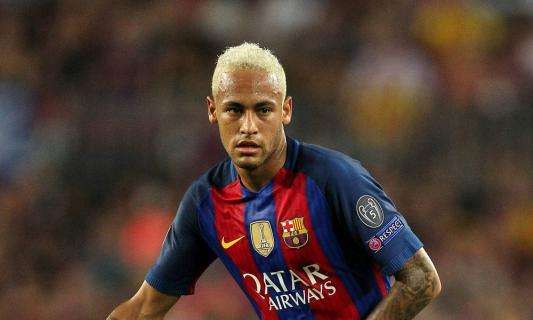 Neymar: "Antes de llegar, el vestuario del Barça me asustaba un poco"