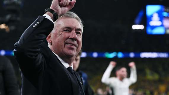 Carlo Ancelotti da la bienvenida a Xabi Alonso, la lista del clásico...