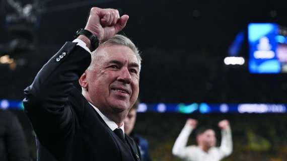 Ancelotti se despide de la afición con un emotiva carta: "Mi vínculo con el Real Madrid es eterno"