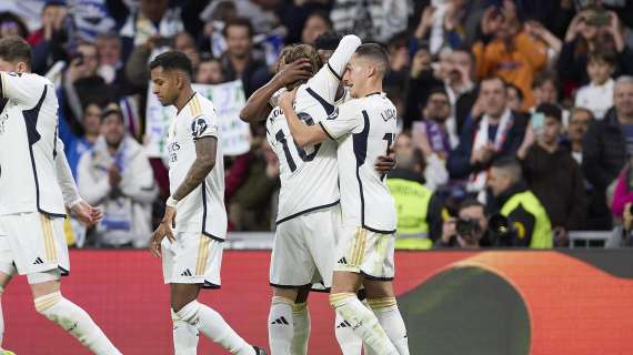 TOP News 01 | Las reacciones a la clasificación del Real Madrid a las semifinales