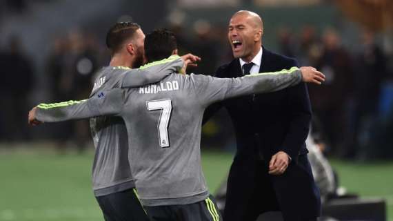 REVISTA BD - Zidane, a un paso del Club Champions