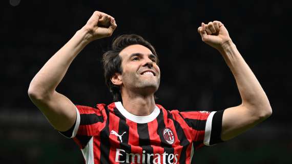 Kaká calienta motores para el Real Madrid - Milan: "Será un encuentro..."