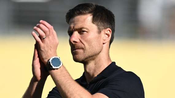Xabi Alonso: "A partir del 80' se ha descontrolado todo"