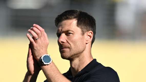 Por desgracia para Xabi Alonso, esto se va a quedar como está