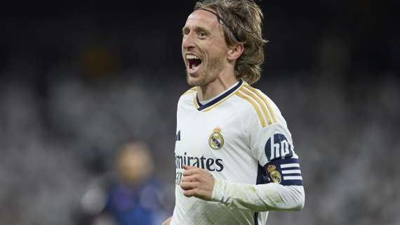 Giro inesperado con Luka Modric: desmienten su salida del Real Madrid