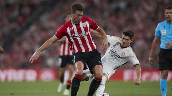 El Real Madrid visita San Mamés en una jornada de liga adelantada