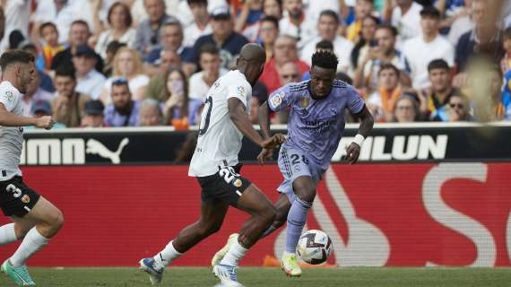 Oficial: el Valencia - Real Madrid aplazado por la DANA ya tiene fecha