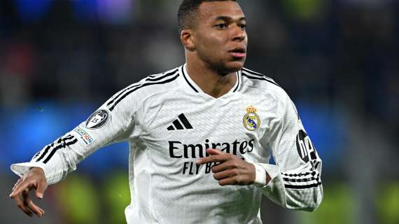 Mbappé: "Si puedo ser pichichi, bien; pero lo importante es ganar"