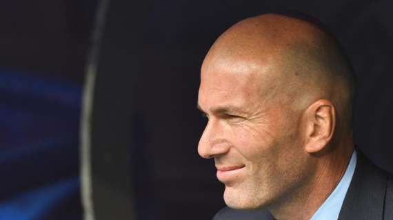 Zidane se la juega ante su víctima favorita como jugador