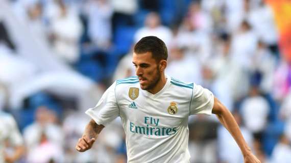 Ceballos sale en defensa de Bale: "La BBC era indiscutible"