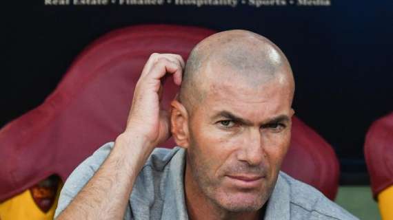 Baeza, el canterano que enamora a Zidane