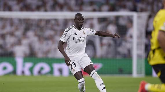 Ferland Mendy pasa por quirófano: el Real Madrid actualiza su estado