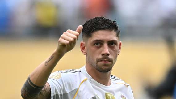 Alarma Fede Valverde: "Quizá soy uno de los más criticados"